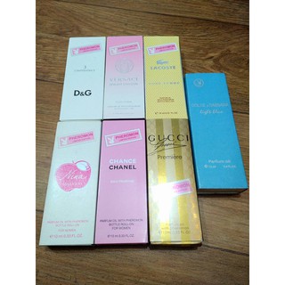 Nước hoa tinh dầu xách tay Nga - 10ml