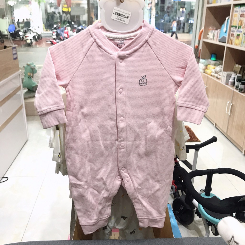 Body tay Ragan cúc bấm giữa (Sale 50%)