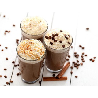 Bột Frappe Davinci Made With Milk 1kg