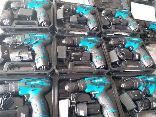Khoan makita pin 12v