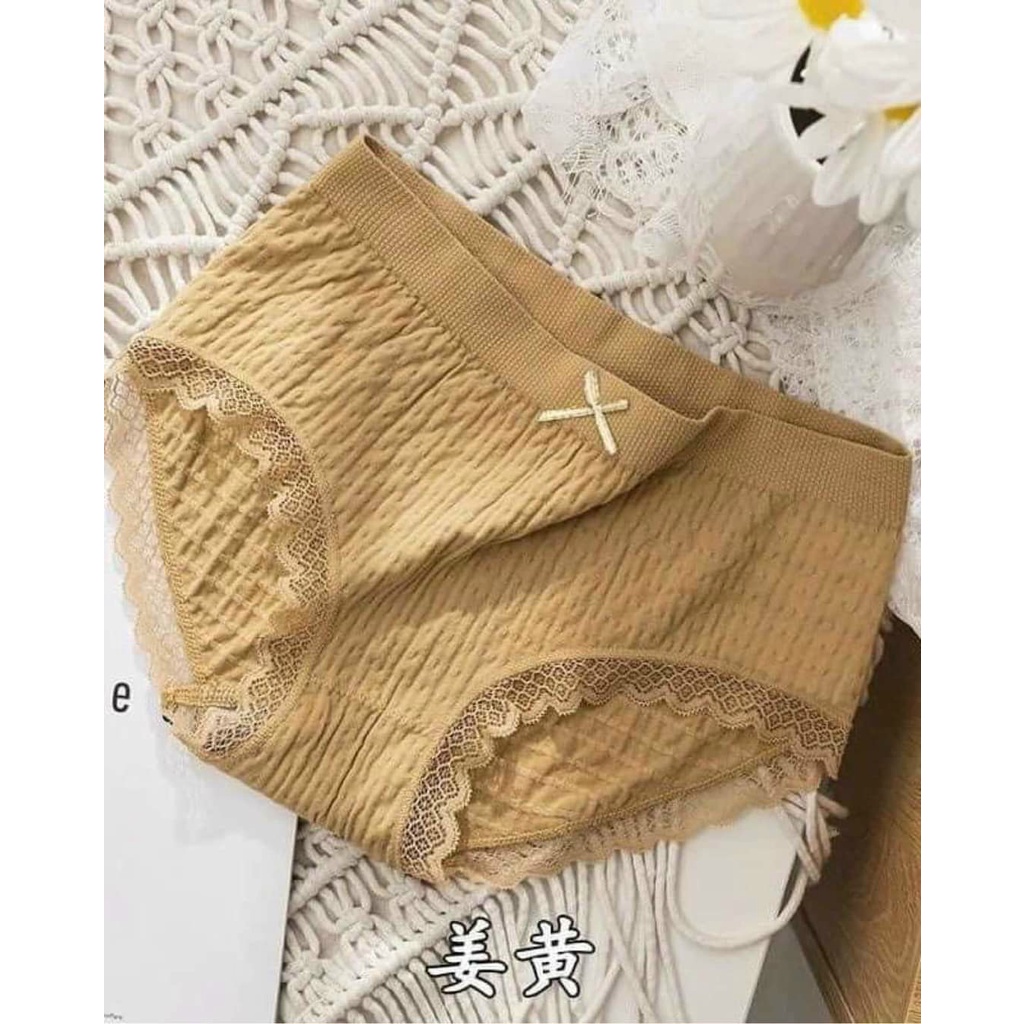 Quần cotton kháng khuần thông thoáng