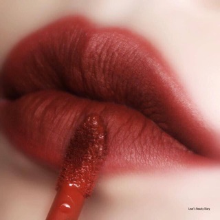 ❤SON KEM BLACK ROUGE POWER PROOF MATTE TINT