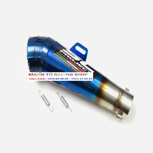 Lon pô SC lưới xanh titan