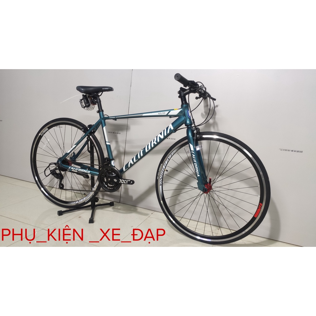Xe đạp thể thao California S570 cao cấp