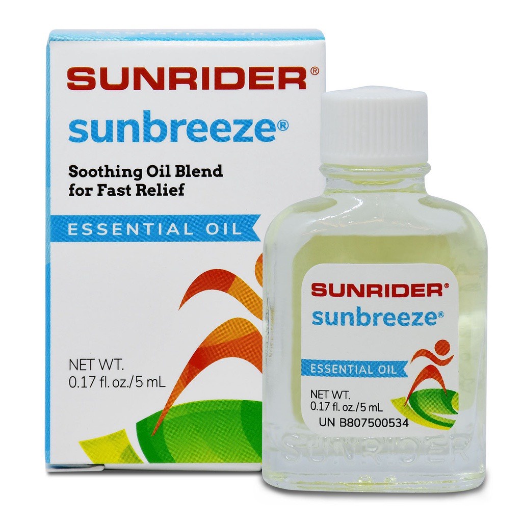 TINH DẦU SIÊU CÔ ĐẶC SUNRIDER