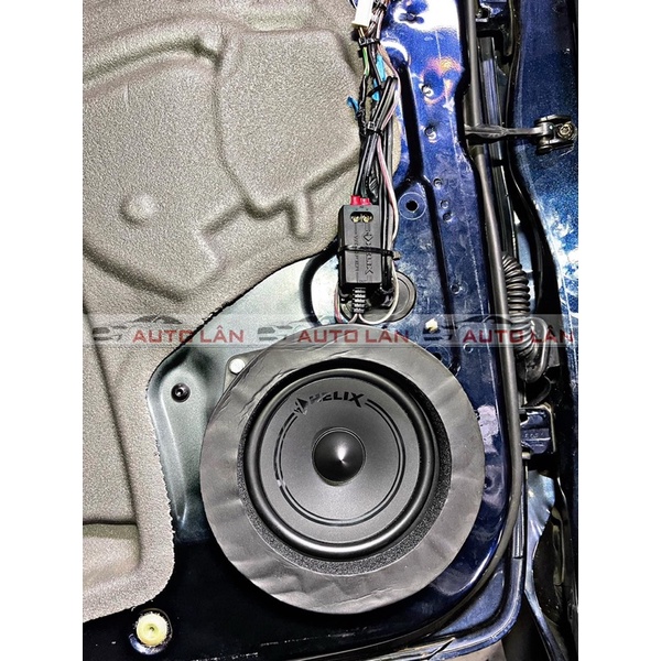 Xốp loa định hướng âm thanh xe hơi một cặp