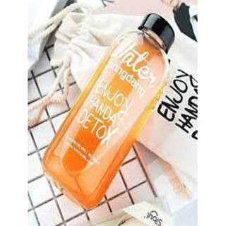 Bình nước pongdang detox 1000ml