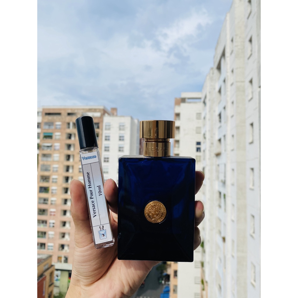 Tem Dán Nước Hoa Body Mist - Mẫu In The Stars Fine Fragance - 85 tem