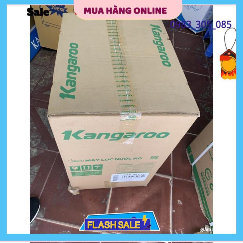 Giá Sập Sàn Máy Kangaroo 9 Cấp ♥️ KGMC09 ♥️ Máy Lọc Nước Ro