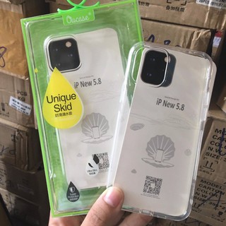 Ốp lưng iphone 11/ 11 pro/ 11 pro max silicon ou case dẻo trong chống sốc