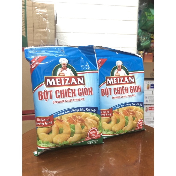BỘT CHIÊN GIÒN MEIZAN - 150