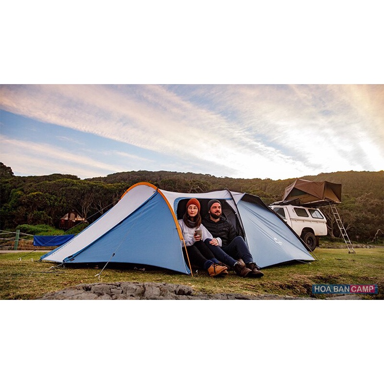 Lều 3 Người NatureHike NH19G001-Y | Knight 3 UPF 50+