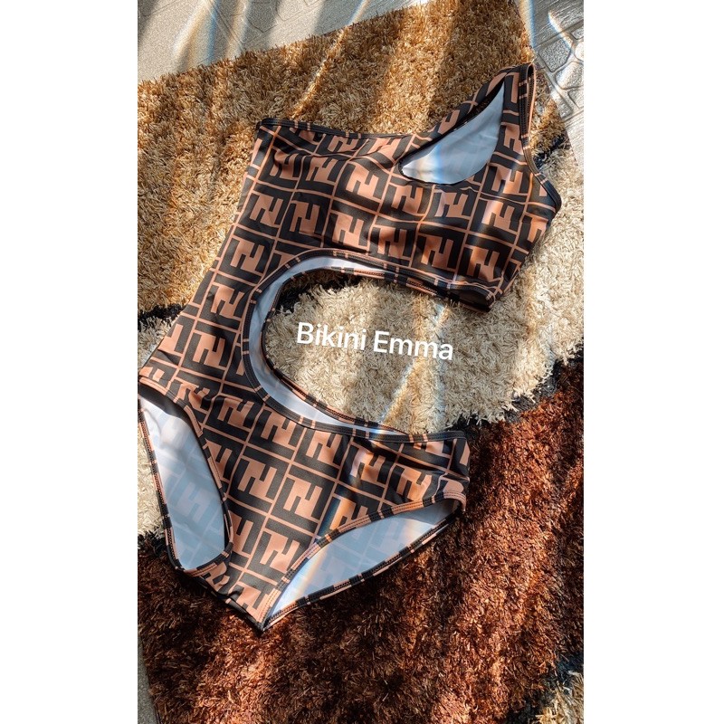 [Mã FAGREEN245 giảm tới 30K đơn 99K] Bikini 2020 cắt xẻ eo, vai | BigBuy360 - bigbuy360.vn