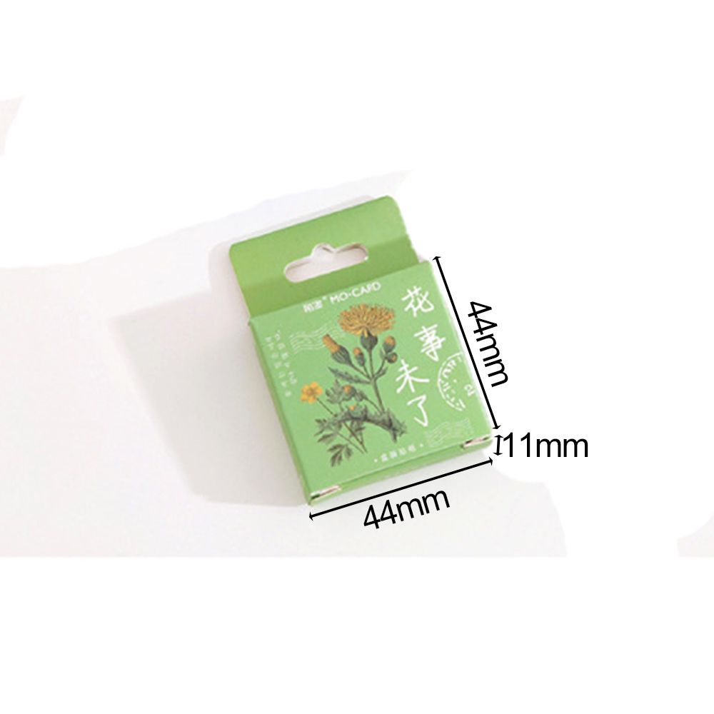 Bộ 46 Miếng Dán Trang Trí Sổ Tay / Nhật Ký Hình Bầu Trời Sao / Mặt Trăng / Bầu Trời Tự Dính Diy