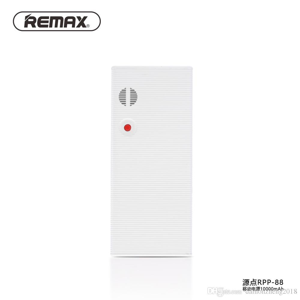 Pin sạc dự phòng Remax RPP-88 10000mah có 1 cổng USB