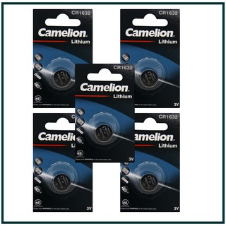 Pin Lithium CR2450, CR2430 Camelion ( 3V), Pin nút áo, Pin cúc áo, Pin Lithium