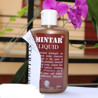 Dầu gội đầu Mintar liquid 150ml