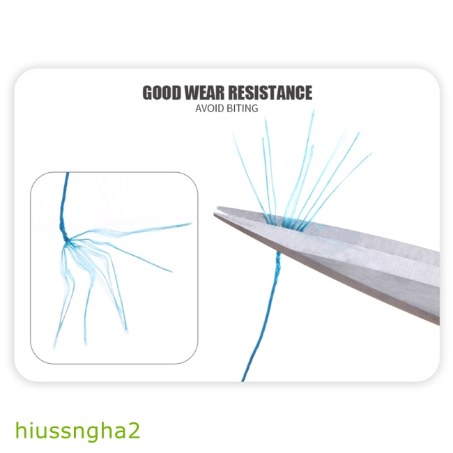 Cuộn dây câu cá 500m / 547yds chất lượng cao