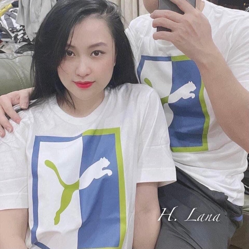 ÁO PHÔNG NAM NỮ PUMA