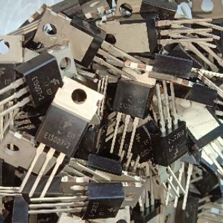 BÁN TRANSISTOR E13007 NPN 8A - 400V (SL 10 CON )