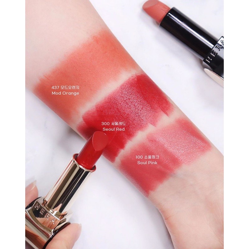 [Mã 2712FMCGSALE giảm 8% đơn 500K] SON HERA ROUGE HOLIC & ROUGE HOLIC MATTE HÀN QUỐC | BigBuy360 - bigbuy360.vn