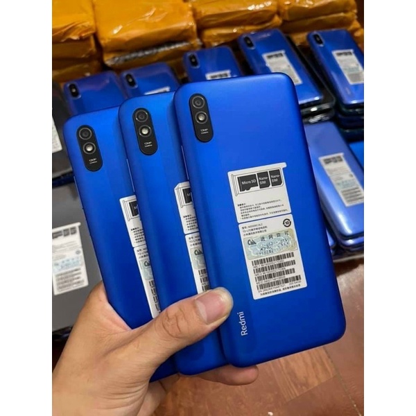 Điện Thoại Xiaomi Redmi 9A RAM 4Gb ROM 64Gb zin