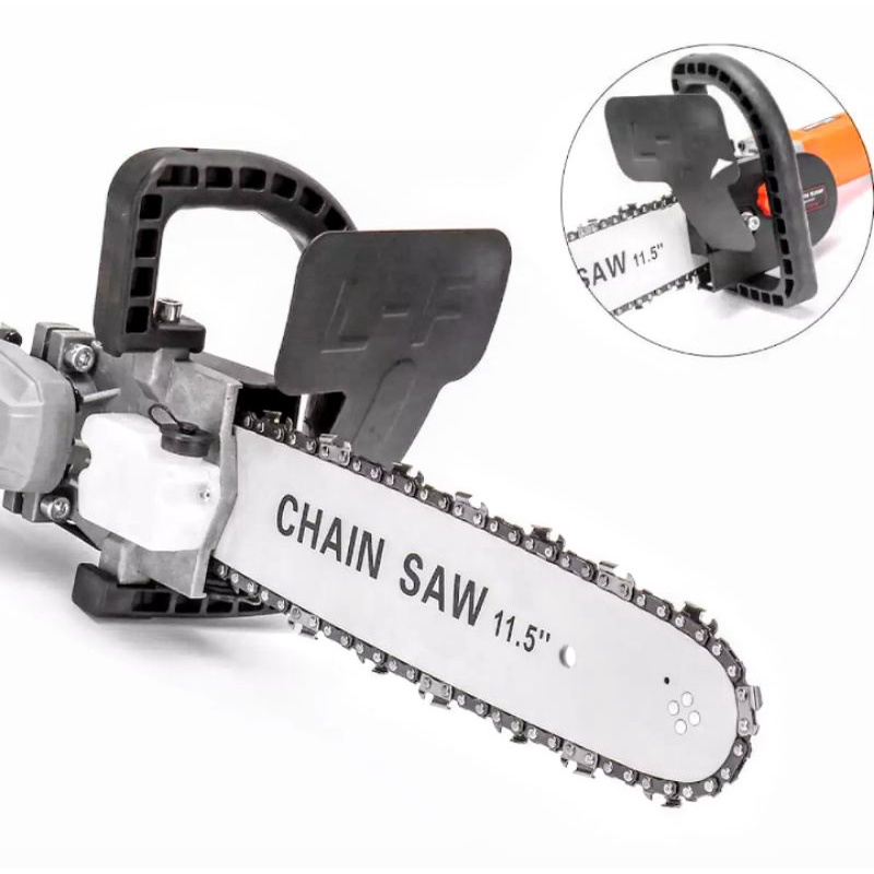 SIÊU GIÁ VỚI BỘ MÁY LƯỠI CƯA BẰNG DÂY XÍCH GẮN VÀO MÁY MÀI MÁY CẮT CƯA GỖ CƯA CÂY TIỆN DỤNG HÀNG CHUẨN