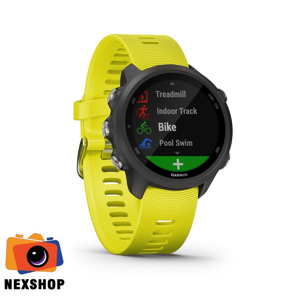 Đồng hồ sức khỏe Garmin Forerunner 245 Music | Chính hãng