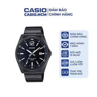 Đồng hồ Nam Casio Series E170 siêu mỏng( Fullbox Chính Hãng )