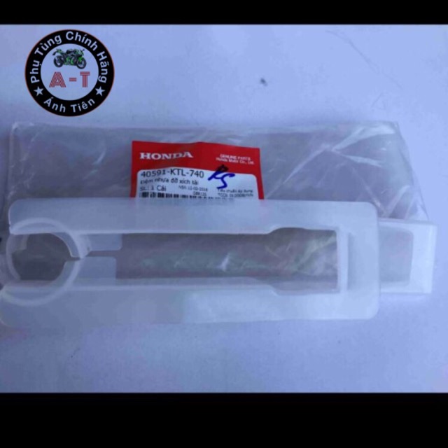 Cao su đỡ sên HONDA chính hãng