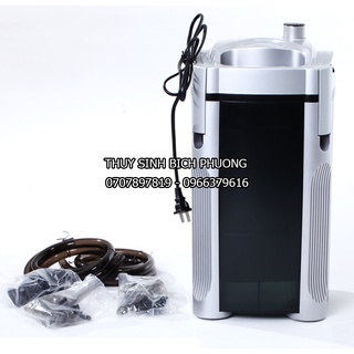 Atman df - 700 lọc thùng cao cấp cho hồ cá thủy sinh