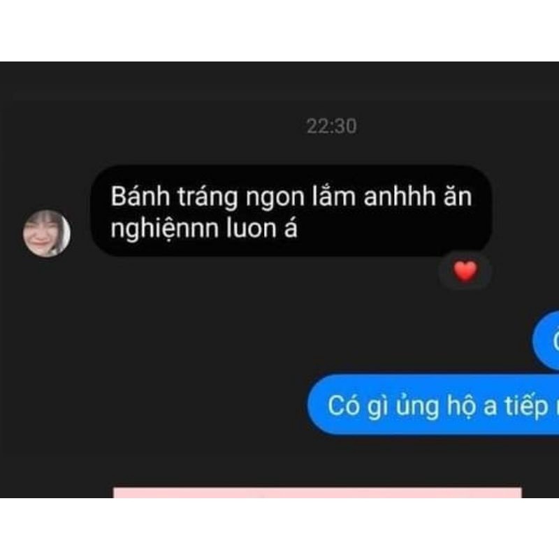 Combo 5 Bich Bánh Tráng Sa tế tỏi 😋🌺 - Bánh Tráng Sate - Bánh Tráng Muối Nhuyễn Sate Tỏi - Bánh Tráng Phơi Sương