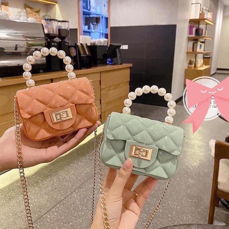 Túi trám ngọc có hình thật