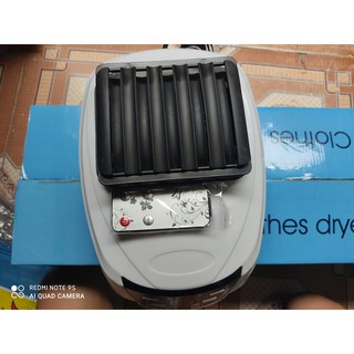 Củ máy tủ sấy quần áo 2 tầng