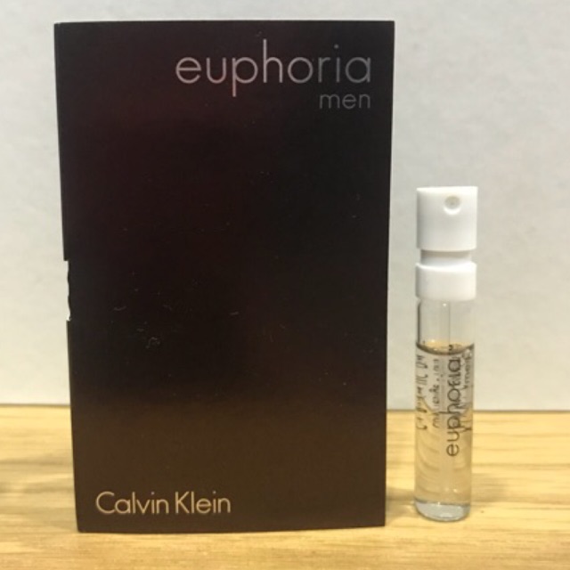 [VIAL NAM] CK EUPHORIA MEN 1.2ml