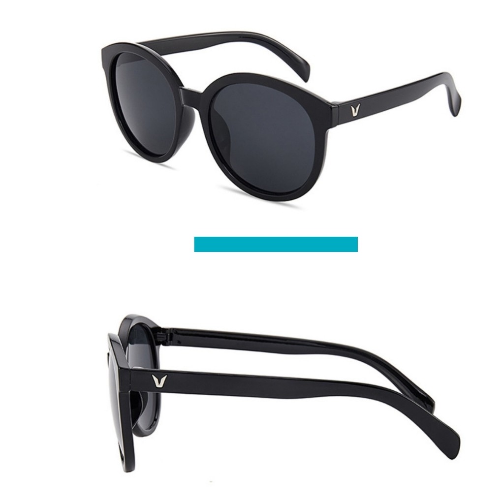[ Bán sỉ ] Kính mắt thời trang V Monster , kính dâm nam nữ chống nắng , phụ kiện sống ảo | BigBuy360 - bigbuy360.vn