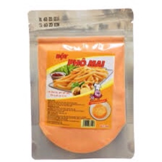 BỘT PHÔ MAI GÓI 80G/ BỘT PHOMAI