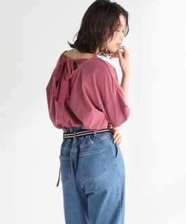 Áo thun cotton Colza xuất Nhật