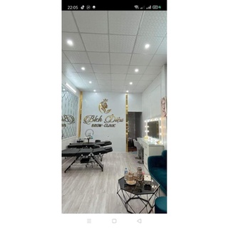 combo chữ trang trí tường chất liệu alu vàng kèm chân fomex 5mm