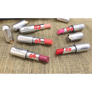 Son dưỡng Kiko có màu