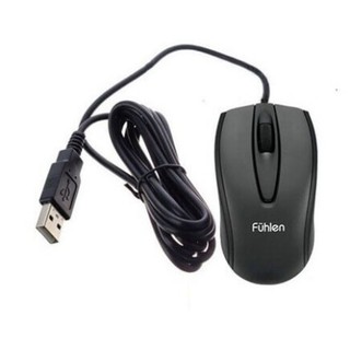 Chuột vi tính có dây fuhlen l102