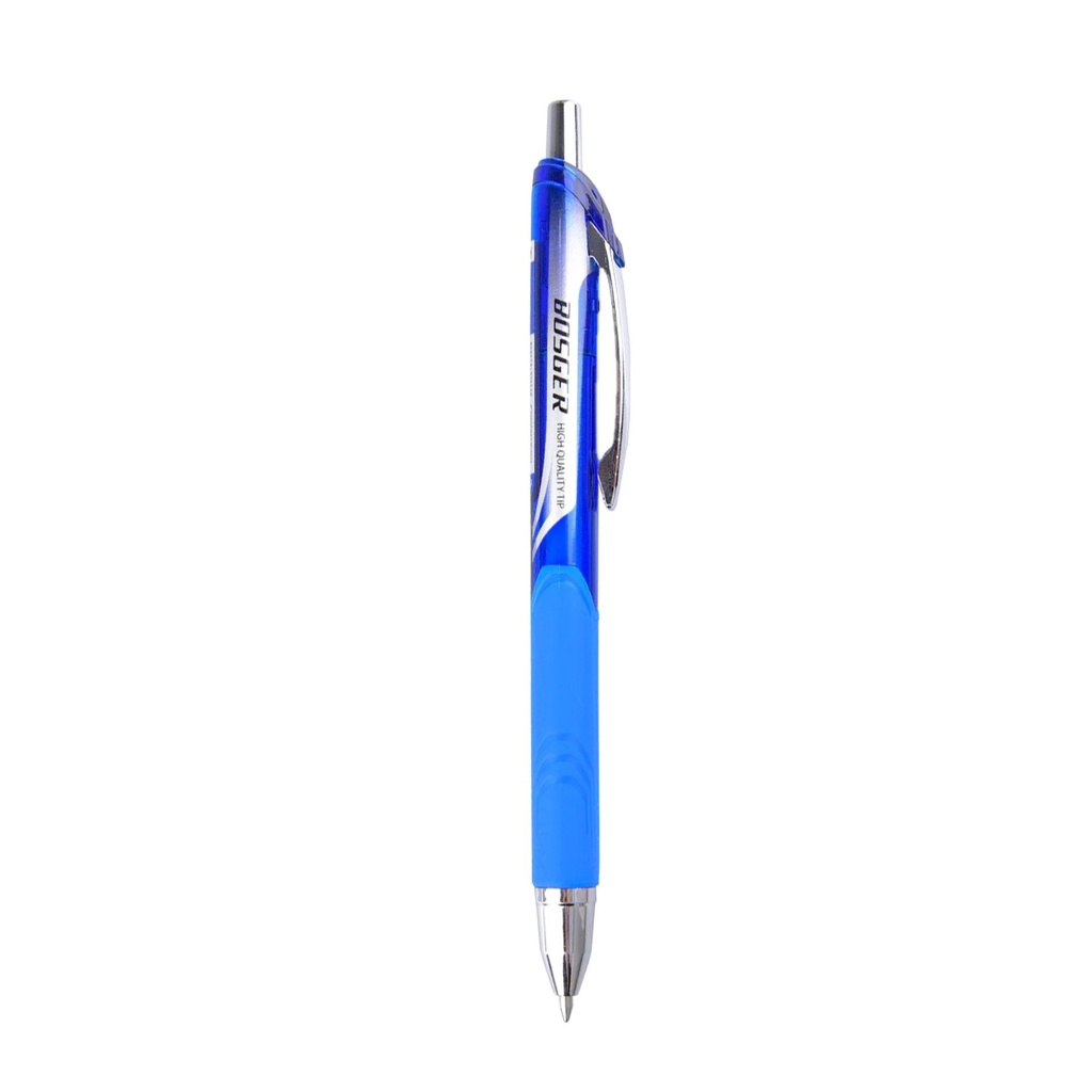Bút ký Bizner cao cấp BIZ-GEL24 nét 0.7mm - Mực xanh