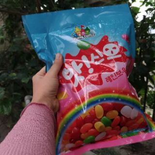 Kẹo Hàn Quốc Funny Castle | 350g