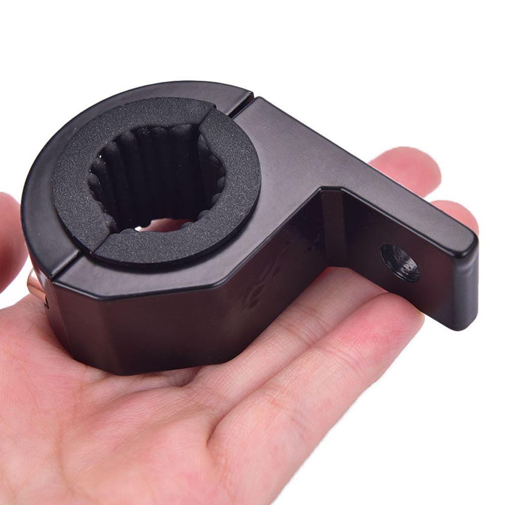 Giá Đỡ Đèn Pha Dạng Kẹp Chuyên Dụng Cho Xe Đạp