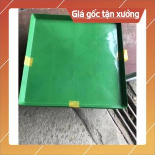 Khay đựng nước làm mát, lót chậu Lan kích thước 50x50x3cm( dài x rộng x cao)