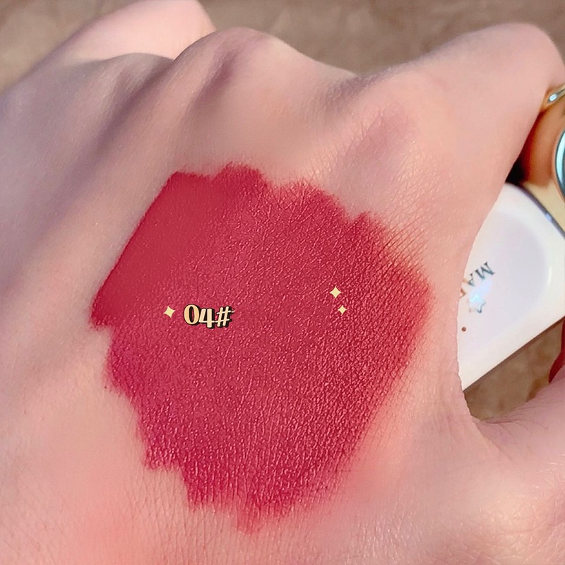 [2022Hàng mới về] Son kem lì vũ trụ Maffick lâu trôi chống thấm nước thời trang cho nữ