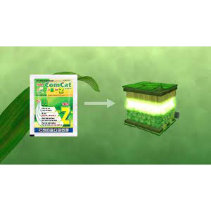 Comcat AZ 150WP -7,55gr Lúa Vàng -kích thích sinh trưởng,ra rễ, tăng khả năng thụ phấn