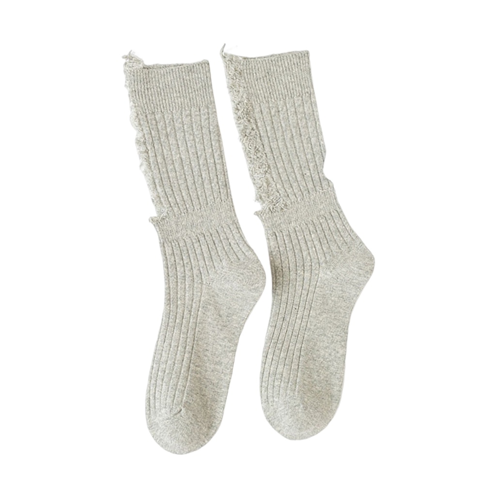 / Yo / Tất Thể Thao Dài Mỏng Nhẹ Thoải Mái Cho Nữ