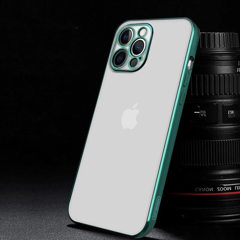 [𝘾𝙝𝙞́𝙣𝙝 𝙃𝙖̃𝙣𝙜] Ốp lưng KST viền vuông trong suốt chống ố vàng 6/6plus/6s/6splus/7/7plus/8/8plus/x/xr/xs/11/12/13/pro/max | BigBuy360 - bigbuy360.vn