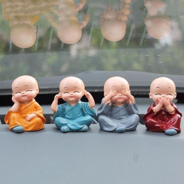 Bộ tượng bốn không